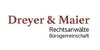 Kundenlogo von Maier Martin Rechtsanwalt