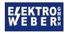 Kundenlogo von Elektro Weber GmbH Elektrokundendienst