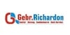 Kundenlogo von Richardon Gebr. , Sanitär-Heizung-Blechnerei