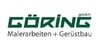 Kundenlogo von Göring GmbH Gerüstbau
