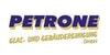 Kundenlogo von Petrone Glas- und Gebäudereinigung GmbH