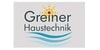 Kundenlogo von Greiner Haustechnik