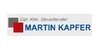 Kundenlogo von Kapfer Martin Dipl.-Kfm. Steuerberater