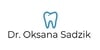 Kundenlogo von Sadzik Oksana Dr. Zahnärztin