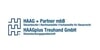 Kundenlogo von Haag + Partner mbB Steuerberater, Rechtsanwälte