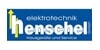 Kundenlogo von Henschel Elektro GmbH