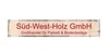 Kundenlogo von Süd West Holz GmbH