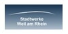 Kundenlogo von Stadtwerke Weil am Rhein