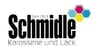 Kundenlogo von Karosserie Schmidle GmbH Karosseriebau und Lackierung