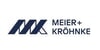Kundenlogo von Meier + Kröhnke PartG mbB Steuerberater - vereidigter Buchprüfer