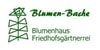 Kundenlogo von Bache Horst Friedhofsgärtnerei
