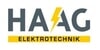 Kundenlogo von Haag Elektrotechnik Inh. Paul Pfeifer