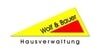 Kundenlogo von Wolf & Bauer Immobilienverwaltung