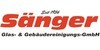 Kundenlogo Eugen Sänger Glas- und Gebäudereinigung GmbH
