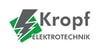Kundenlogo von Kropf Elektrohandel