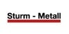 Kundenlogo von Sturm-Metall Inh. Tilo Sturm Metallbau
