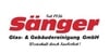 Kundenlogo von Eugen Sänger Glas- und Gebäudereinigung GmbH