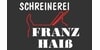 Kundenlogo von Franz Haiß Schreinerei · Innenausbau