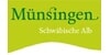Kundenlogo von Stadtverwaltung Münsingen - Tourist Information