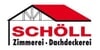 Kundenlogo von Bernd Schöll Zimmerei · Dachdeckerei