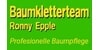 Kundenlogo von Ronny Epple Baumpflege
