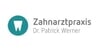 Kundenlogo von Werner Patrick Dr. Zahnarztpraxis