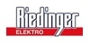 Kundenlogo von Elektro-Riedinger Inh. Holger Riedinger
