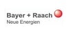 Kundenlogo von Bayer + Raach Neue Energien GmbH & Co. KG