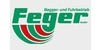 Kundenlogo von Feger Helmut GmbH