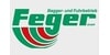 Kundenlogo von Feger Helmut GmbH