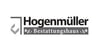 Kundenlogo von Hogenmüller Bestattungshaus
