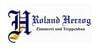 Kundenlogo von Herzog Roland Zimmerei und Treppenbau