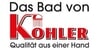 Kundenlogo von Günter Kohler Sanitär-Technik GmbH