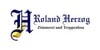 Kundenlogo von Herzog Roland Zimmerei und Treppenbau