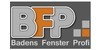 Kundenlogo BFP GmbH Badens Fenster Profi