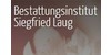 Kundenlogo Bestattungshaus Siegfried Laug GmbH