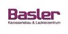 Kundenlogo von Basler Karosserie- und Lackierzentrum GmbH & Co. KG
