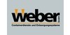Kundenlogo von Weber GmbH Containerdienst
