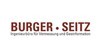 Kundenlogo von Burger · Seitz GbR Ingenieurbüro für Vermessung