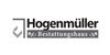 Kundenlogo von Hogenmüller GmbH Schreinerei