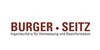 Kundenlogo von Burger-Seitz GbR Ingenieurbüro für Vermessung