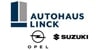 Kundenlogo von Autohaus Linck GmbH