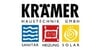 Kundenlogo von Krämer Haustechnik GmbH Sanitär