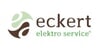 Kundenlogo von eckert elektro service