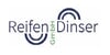 Kundenlogo von Dinser Reifen GmbH