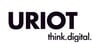 Kundenlogo von Uriot GmbH & Co. KG Büroorganisation