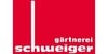 Kundenlogo von Schweiger Jochen Gärtnerei