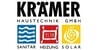 Kundenlogo von Krämer Haustechnik GmbH Sanitär