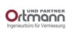 Kundenlogo von Ortmann und Partner Ingenieurbüro für Vermessung