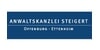 Kundenlogo von Steigert Manuela Fachanwältin für Familienrecht u. Erbrecht